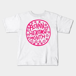 AAPI Heritage Month Kids T-Shirt